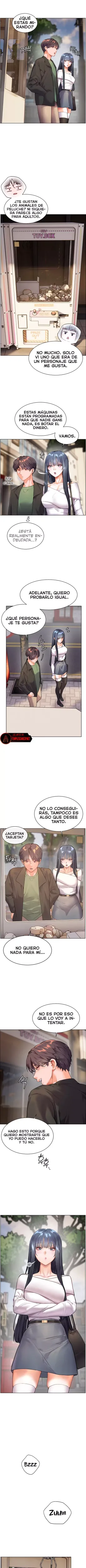 Esfuerzo De Los Profesores capítulo 29 página 8