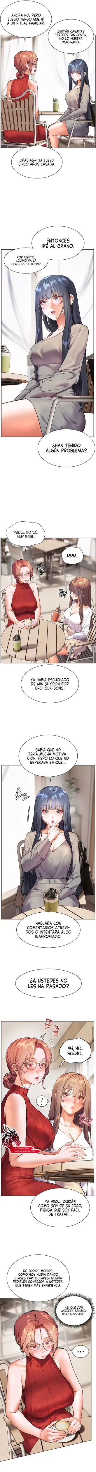 Esfuerzo De Los Profesores capítulo 30 página 5