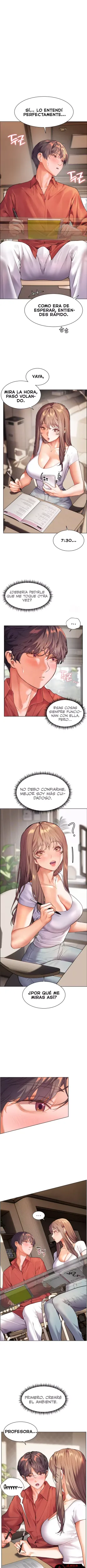 Esfuerzo De Los Profesores capítulo 31 página 3
