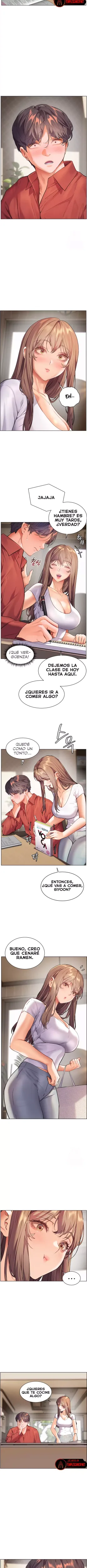 Esfuerzo De Los Profesores capítulo 31 página 4