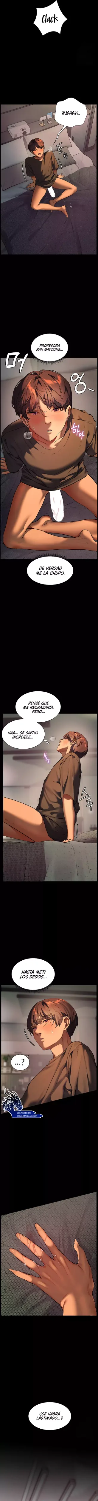Esfuerzo De Los Profesores capítulo 34 página 8