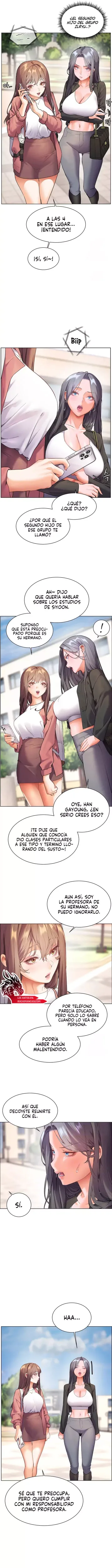 Esfuerzo De Los Profesores capítulo 35 página 4