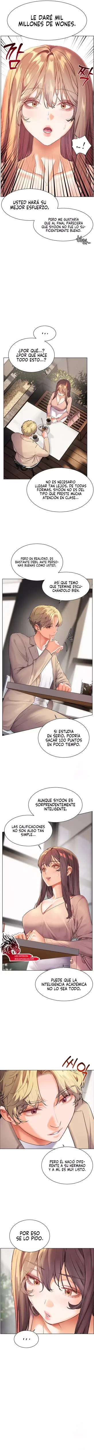 Esfuerzo De Los Profesores capítulo 35 página 12