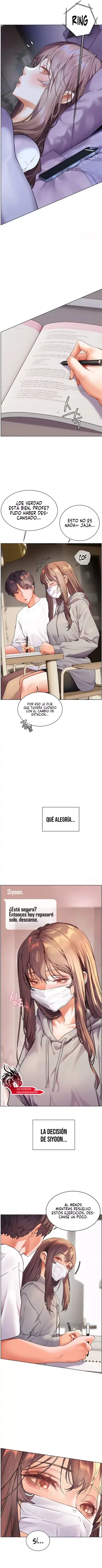 Esfuerzo De Los Profesores capítulo 35 página 14