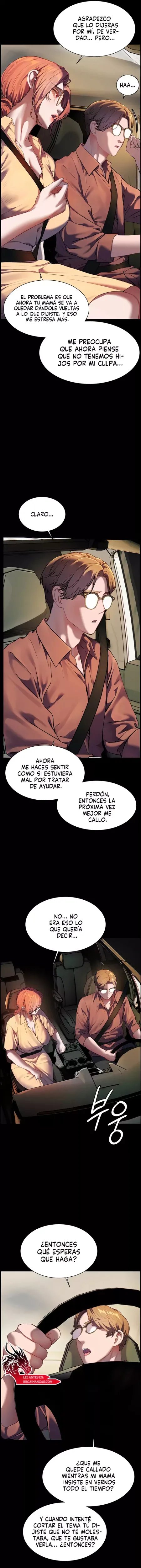 Esfuerzo De Los Profesores capítulo 39 página 8
