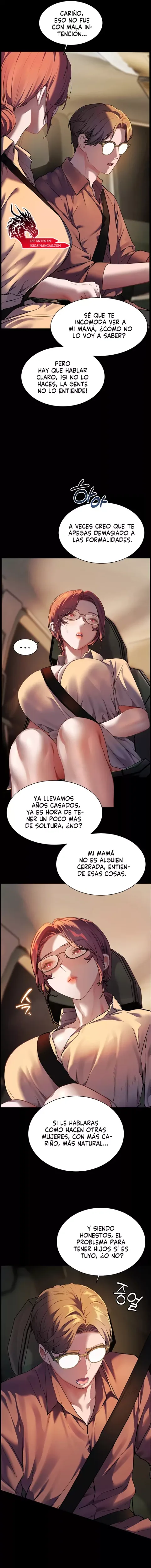Esfuerzo De Los Profesores capítulo 39 página 10
