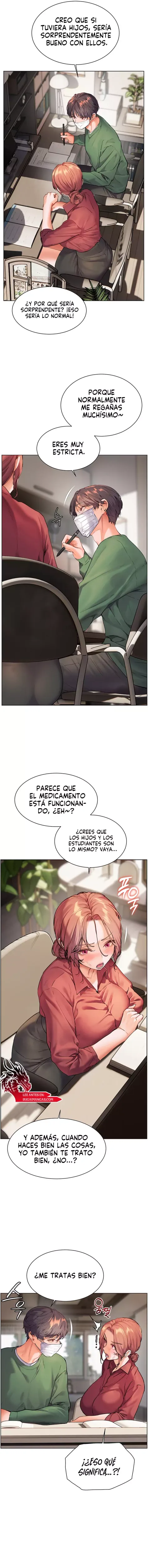 Esfuerzo De Los Profesores capítulo 41 página 9