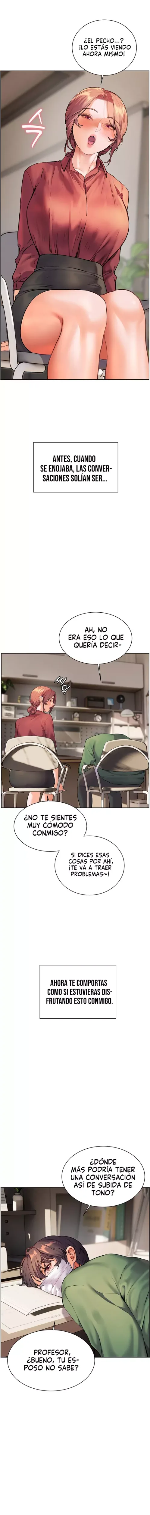 Esfuerzo De Los Profesores capítulo 41 página 12