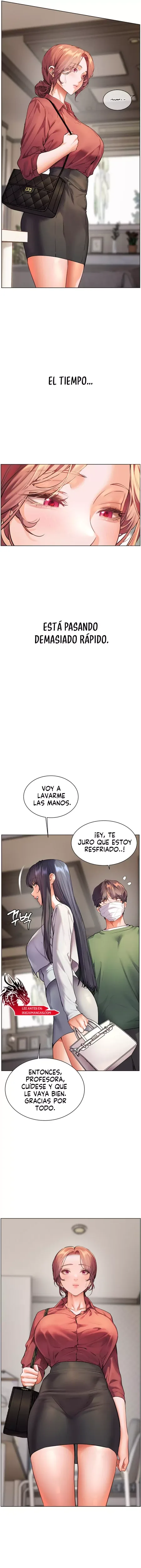 Esfuerzo De Los Profesores capítulo 41 página 16
