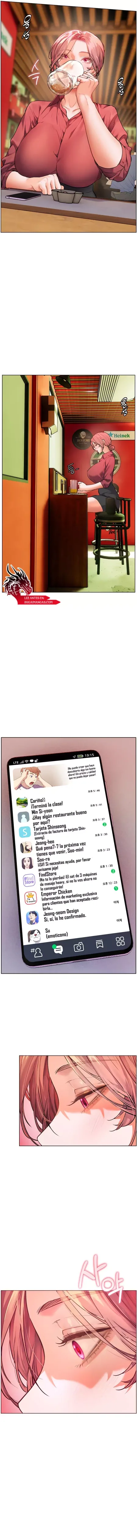 Esfuerzo De Los Profesores capítulo 41 página 21