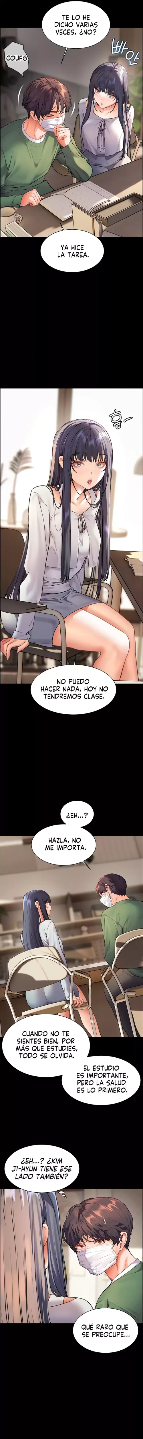 Esfuerzo De Los Profesores capítulo 42 página 11
