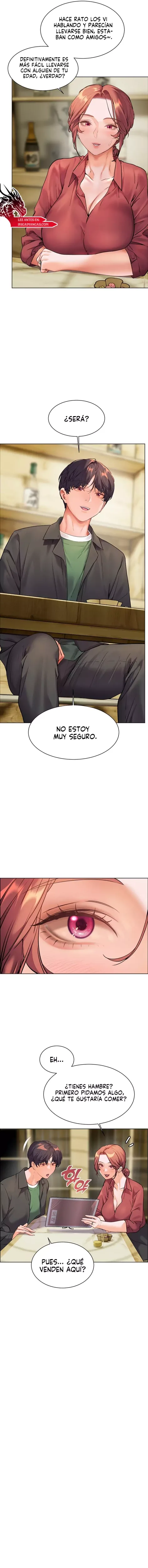 Esfuerzo De Los Profesores capítulo 42 página 15
