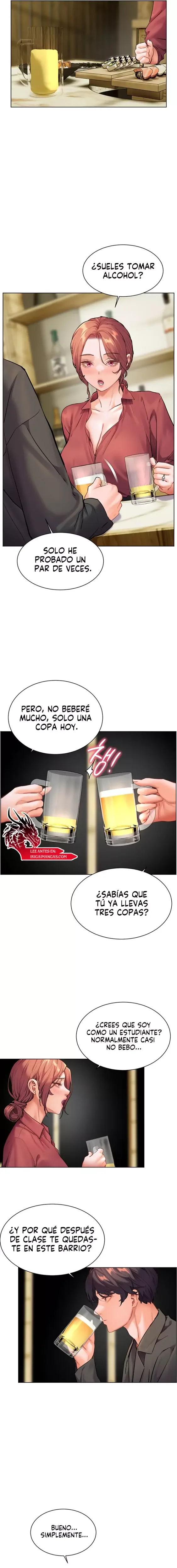Esfuerzo De Los Profesores capítulo 42 página 16
