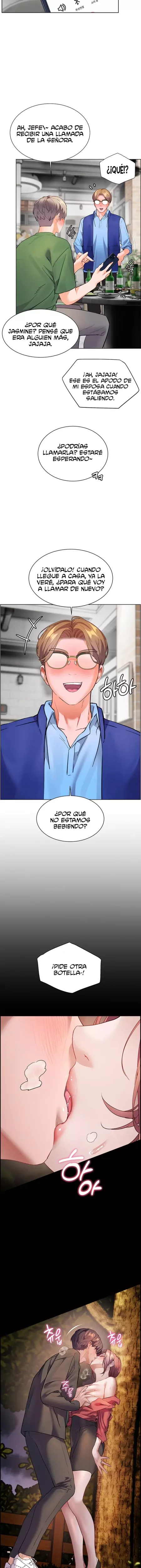 Esfuerzo De Los Profesores capítulo 45 página 14