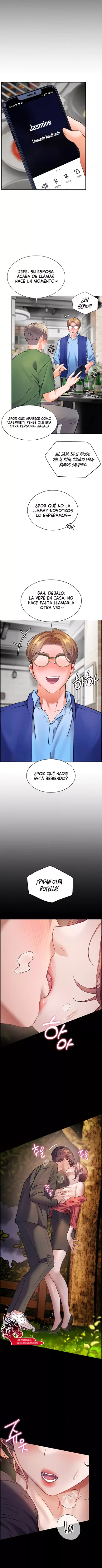 Esfuerzo De Los Profesores capítulo 46 página 2