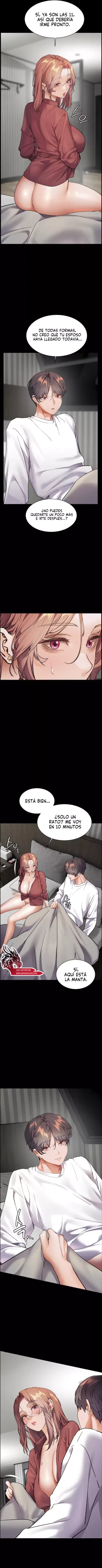 Esfuerzo De Los Profesores capítulo 47 página 8