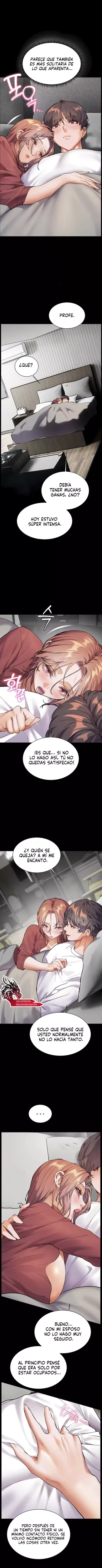 Esfuerzo De Los Profesores capítulo 47 página 9