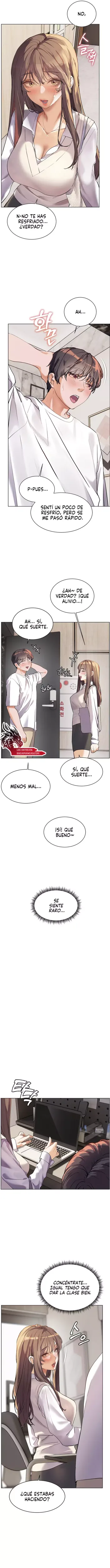 Esfuerzo De Los Profesores capítulo 48 página 3