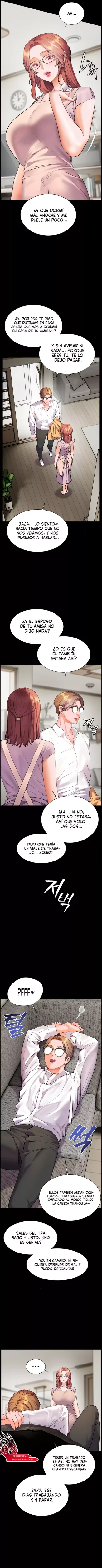 Esfuerzo De Los Profesores capítulo 48 página 9