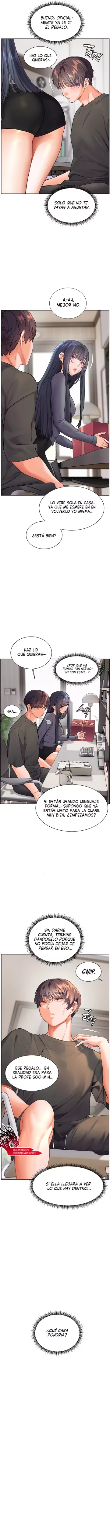 Esfuerzo De Los Profesores capítulo 49 página 9