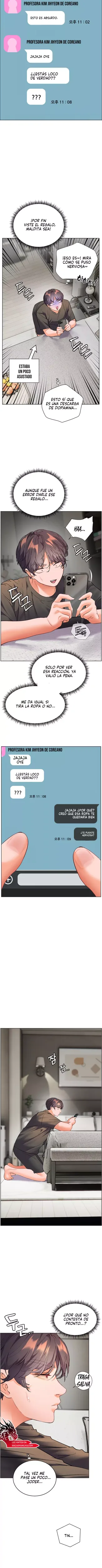 Esfuerzo De Los Profesores capítulo 49 página 15