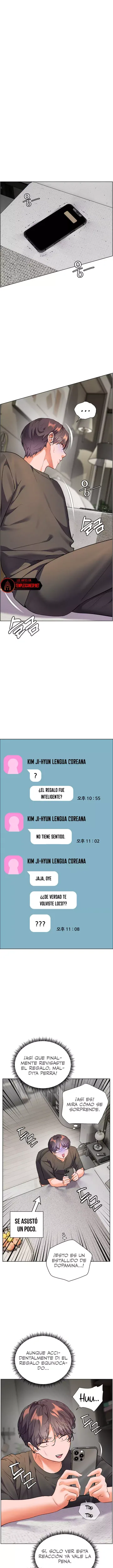 Esfuerzo De Los Profesores capítulo 50 página 3
