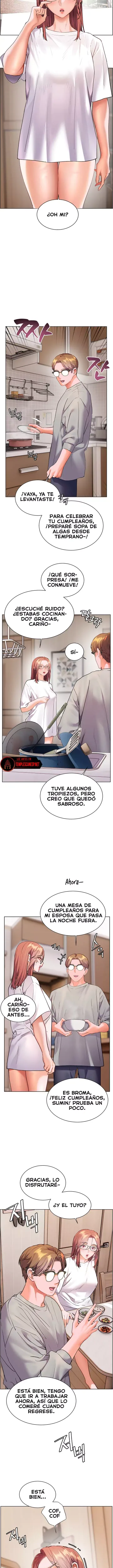 Esfuerzo De Los Profesores capítulo 50 página 12