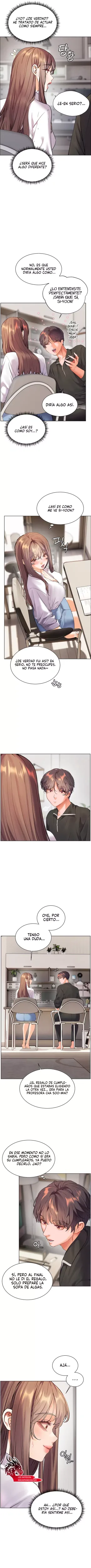 Esfuerzo De Los Profesores capítulo 51 página 6