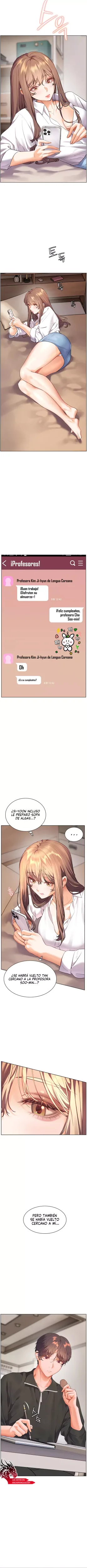Esfuerzo De Los Profesores capítulo 51 página 8