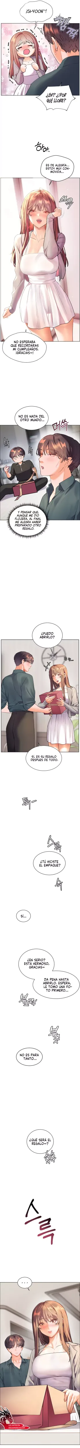 Esfuerzo De Los Profesores capítulo 51 página 14