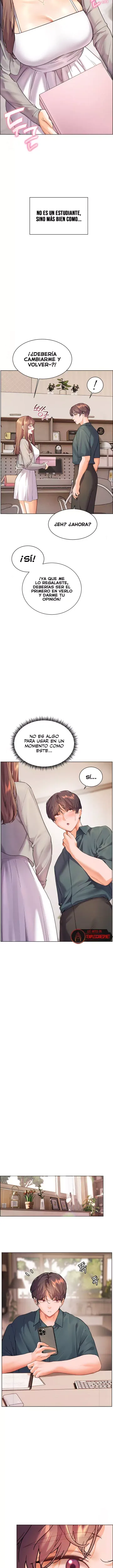 Esfuerzo De Los Profesores capítulo 52 página 6