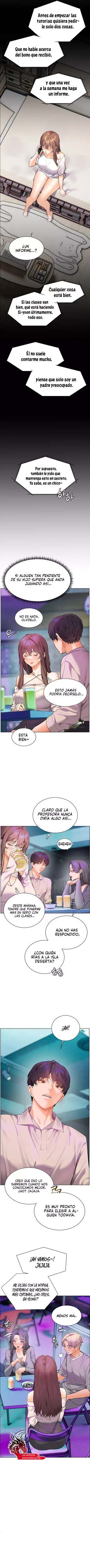 Esfuerzo De Los Profesores capítulo 58 página 5