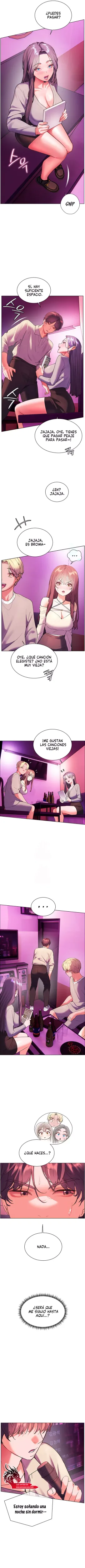 Esfuerzo De Los Profesores capítulo 58 página 8