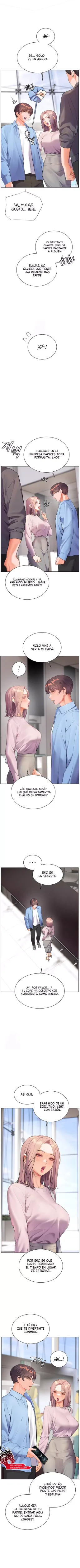 Esfuerzo De Los Profesores capítulo 59 página 4