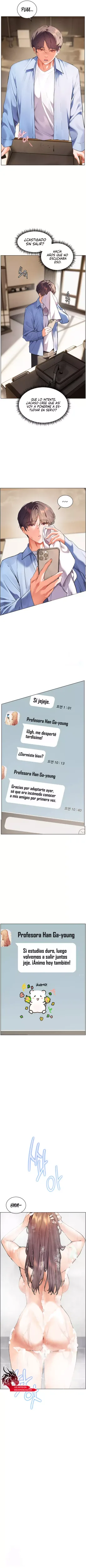 Esfuerzo De Los Profesores capítulo 59 página 11