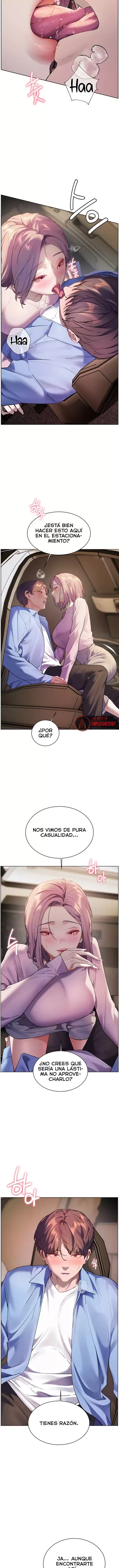 Esfuerzo De Los Profesores capítulo 60 página 4