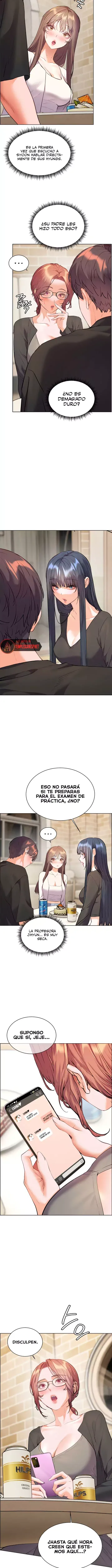 Esfuerzo De Los Profesores capítulo 62 página 9