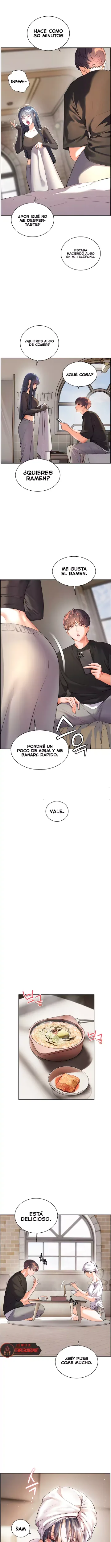 Esfuerzo De Los Profesores capítulo 63 página 7
