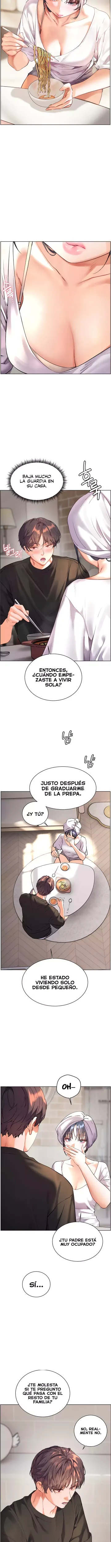 Esfuerzo De Los Profesores capítulo 63 página 8