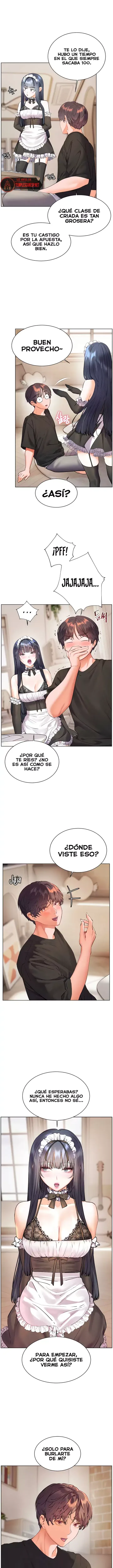 Esfuerzo De Los Profesores capítulo 64 página 5