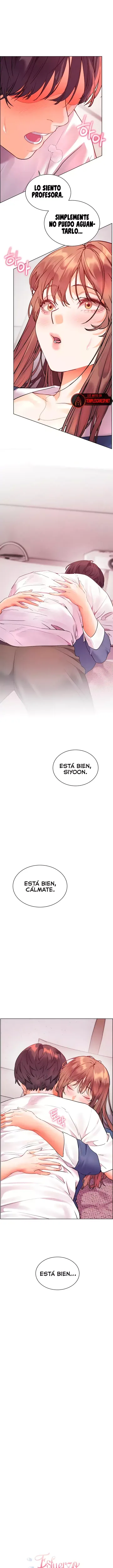 Esfuerzo De Los Profesores capítulo 67 página 3