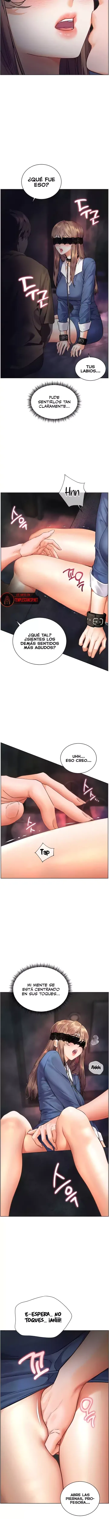 Esfuerzo De Los Profesores capítulo 68 página 8