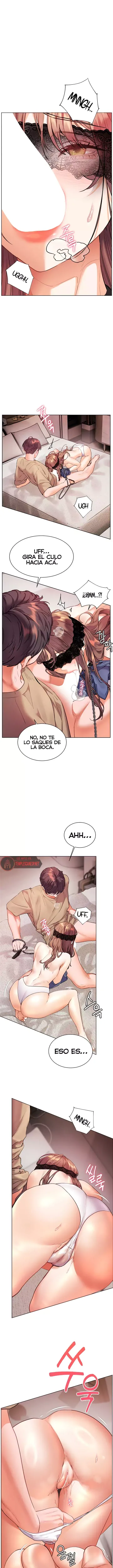 Esfuerzo De Los Profesores capítulo 69 página 7