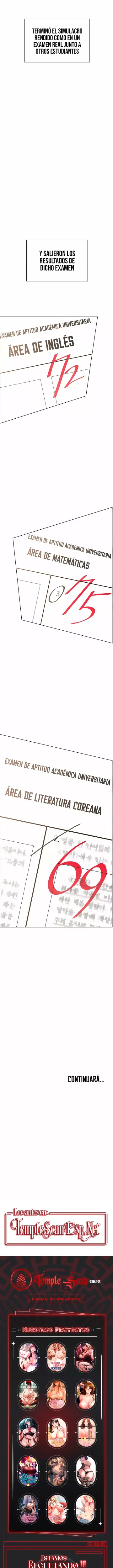Esfuerzo De Los Profesores capítulo 73 página 15