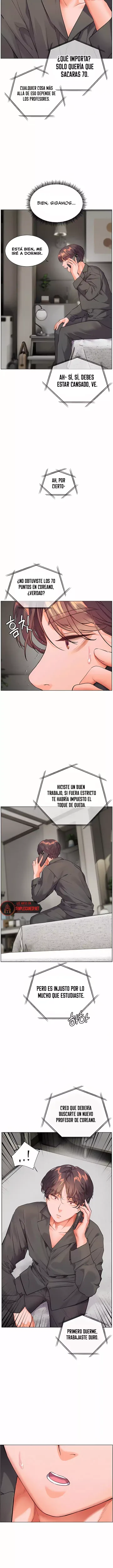 Esfuerzo De Los Profesores capítulo 74 página 5