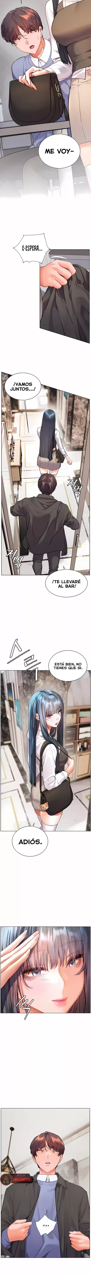 Esfuerzo De Los Profesores capítulo 74 página 10