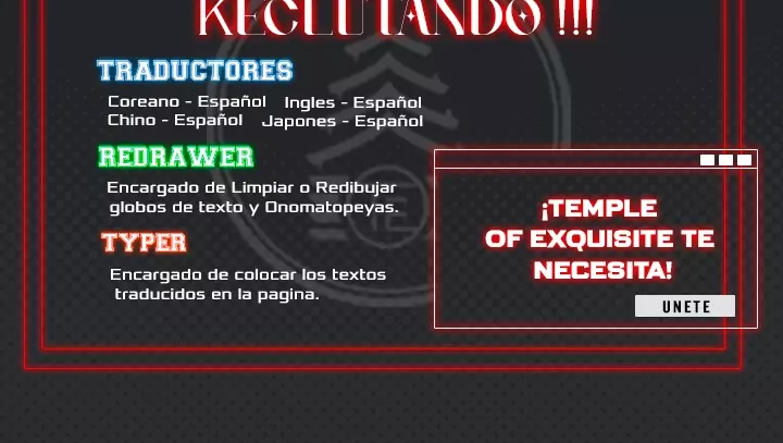 Esfuerzo De Los Profesores capítulo 74 página 15