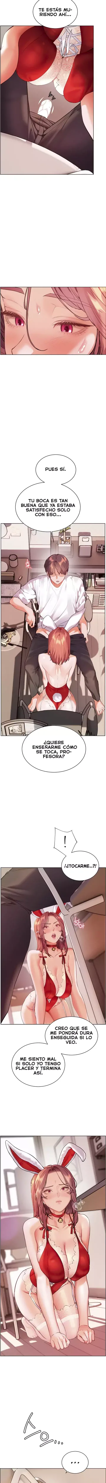 Esfuerzo De Los Profesores capítulo 77 página 6
