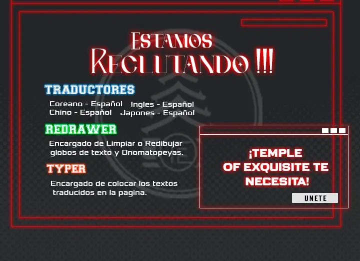 Esfuerzo De Los Profesores capítulo 79 página 17