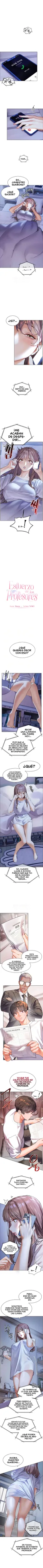 Esfuerzo De Los Profesores capítulo 8 página 2